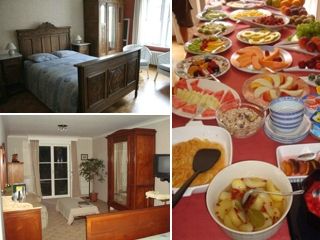 Privatvermieter Brugge Brugge-man Bed and breakfast picture 2