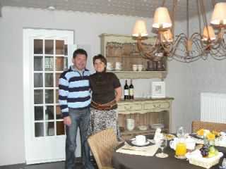 Privatvermieter Oostduinkerke Bed & Breakfast Het Annekesnest picture 2
